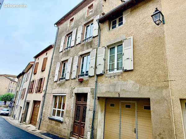 Maison 10 pièces 188 m²