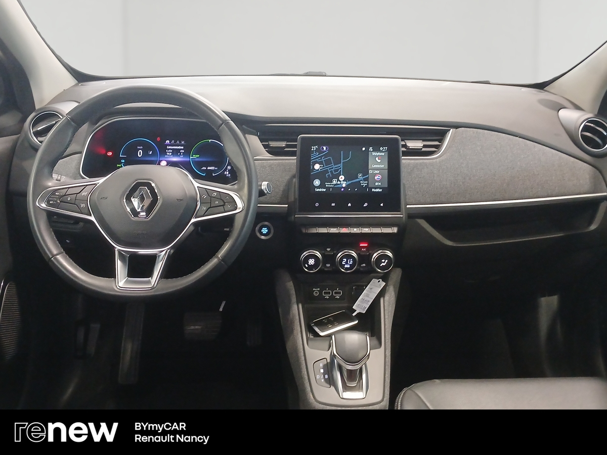 Renault Zoe R135 - 22B — photo 9
