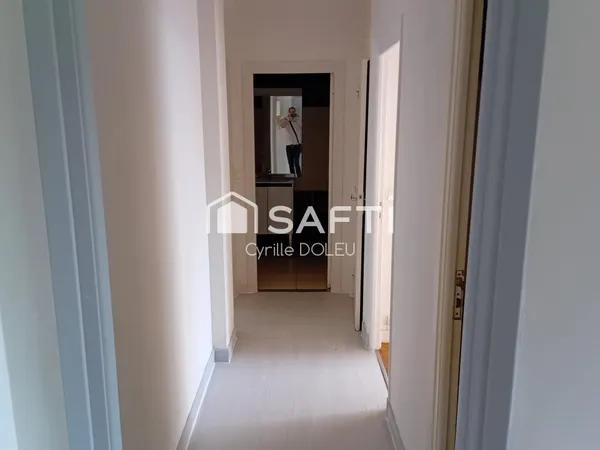 appartement 74 m² Ideal investisseurs!