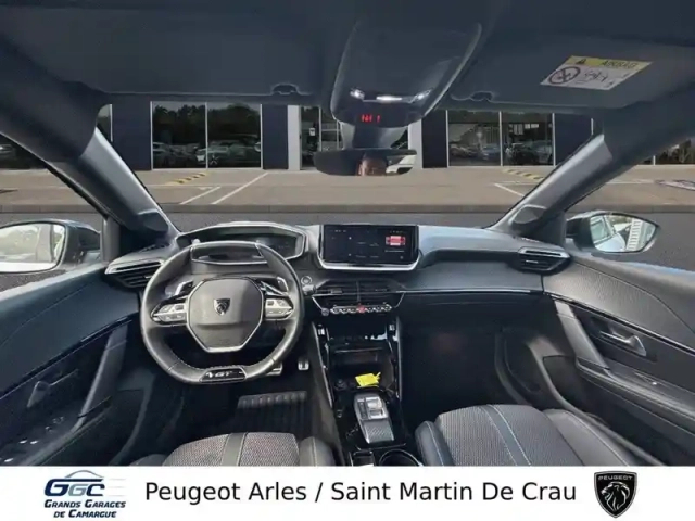 Peugeot 208 hybrid 136 e-dcs6 — photo 8