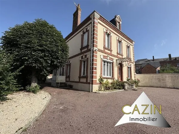 Maison 7 pièces 159 m²