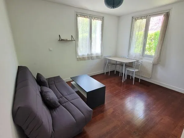 Studio 2 pièces 35 m²