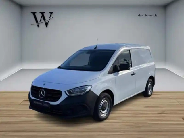 Mercedes Citan 110 cdi fourgon base standard — photo 1