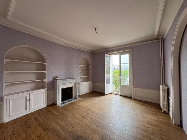 Appartement F3 de 80.54 m²