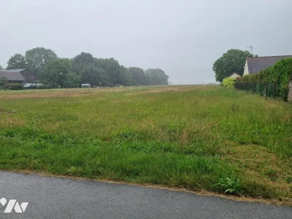 Terrain 2623 m²