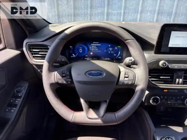 Ford Kuga 2.5 duratec 225ch phev st-line bva — photo 7
