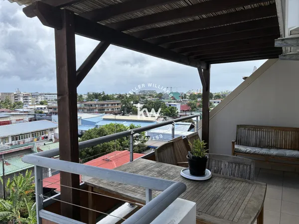 Joli appartement F2 en centre ville