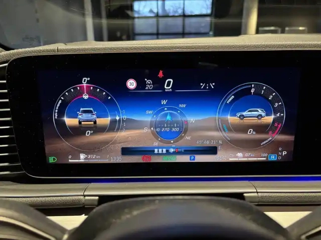Mercedes Gle 350 de hybride eq 9g-tronic 4matic — photo 50