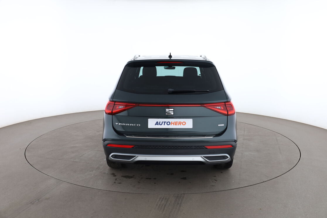 Seat Tarraco 2.0 TDI 4x4 Xcellence DSG7 — photo 4