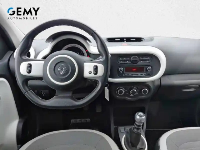 Renault Twingo iii 0.9 tce 90 energy — photo 8