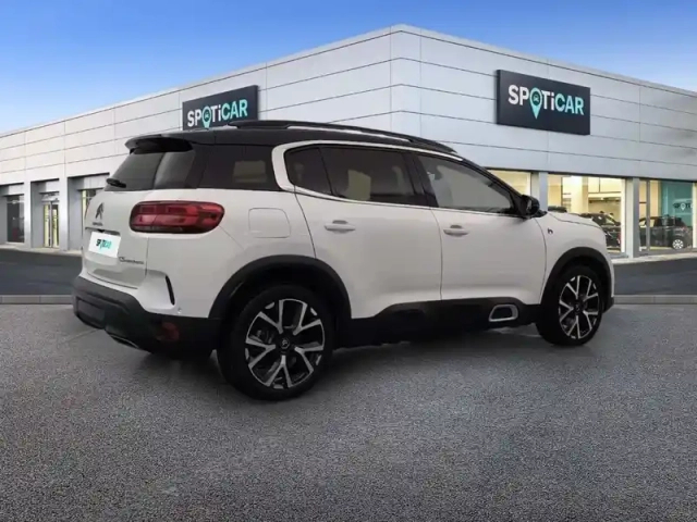 Citroën C5 Aircross hybride rechargeable 225 s&amp;s e-eat8 — photo 29