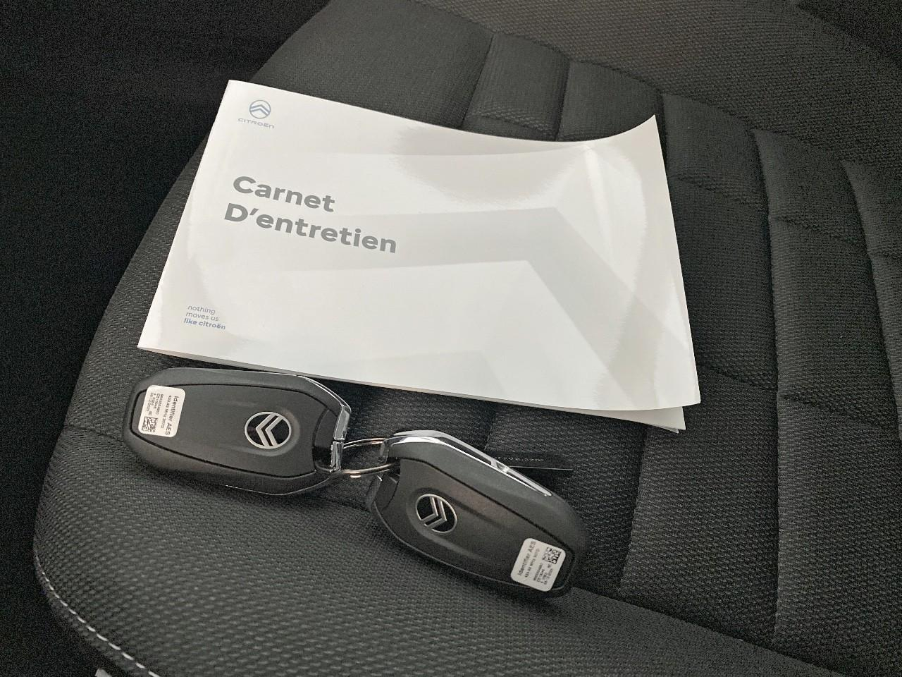 Citroën C4 hybride 145 ch e-dcs6 business — photo 18