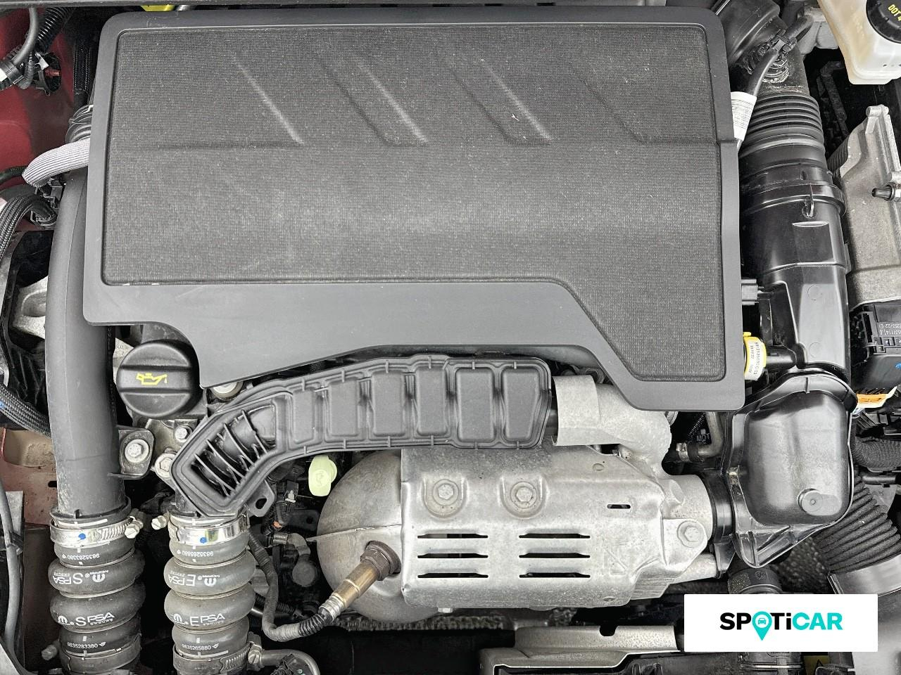 Peugeot 2008 1.2 puretech 130ch s&s gt — photo 20