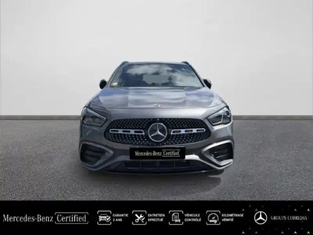 Mercedes Gla 200 d 150ch amg line 8g-dct — photo 5