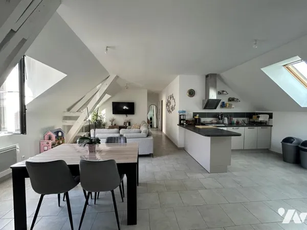 Appartement 3 pièces 74 m²