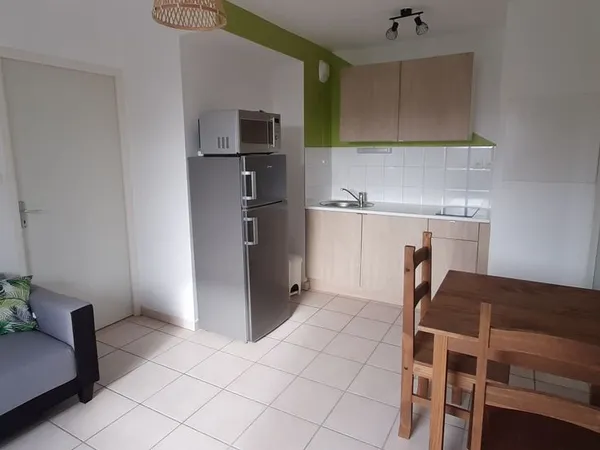 Appart 32m² la solvardiere proche Atlantis/périf/parcs