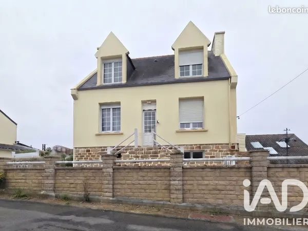 Propriété 5 pièces 152 m²