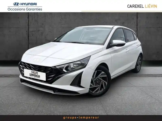 Hyundai I20 1.0 t-gdi 100ch intuitive dct-7 — photo 22