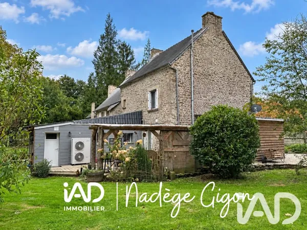 Maison 4 pièces 126 m²
