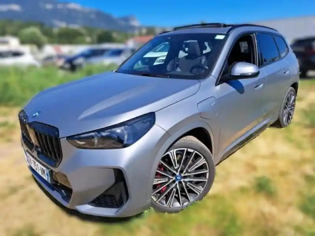 Bmw X1 xdrive30e 326ch m sport