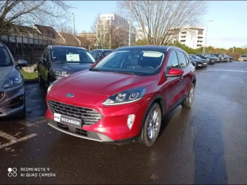 Ford Kuga 2.5 duratec 190ch fhev e85 titanium bva