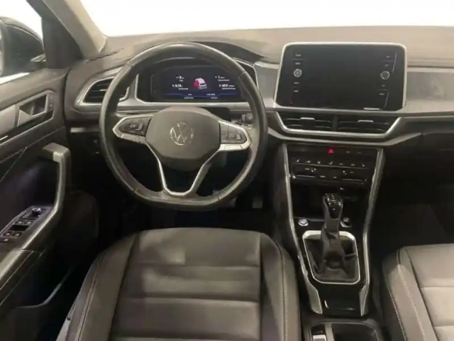 Volkswagen T-Roc 2.0 tdi 150 start/stop dsg7 style exclusive — photo 10