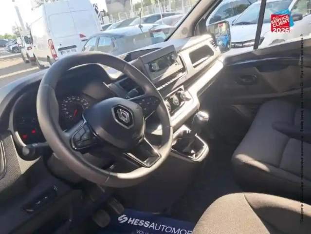 Renault Trafic fg l1h1 3t 2.0 blue dci 130ch confort e6e — photo 15