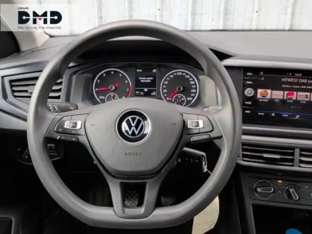 Volkswagen Polo 1.0 80ch — photo 7