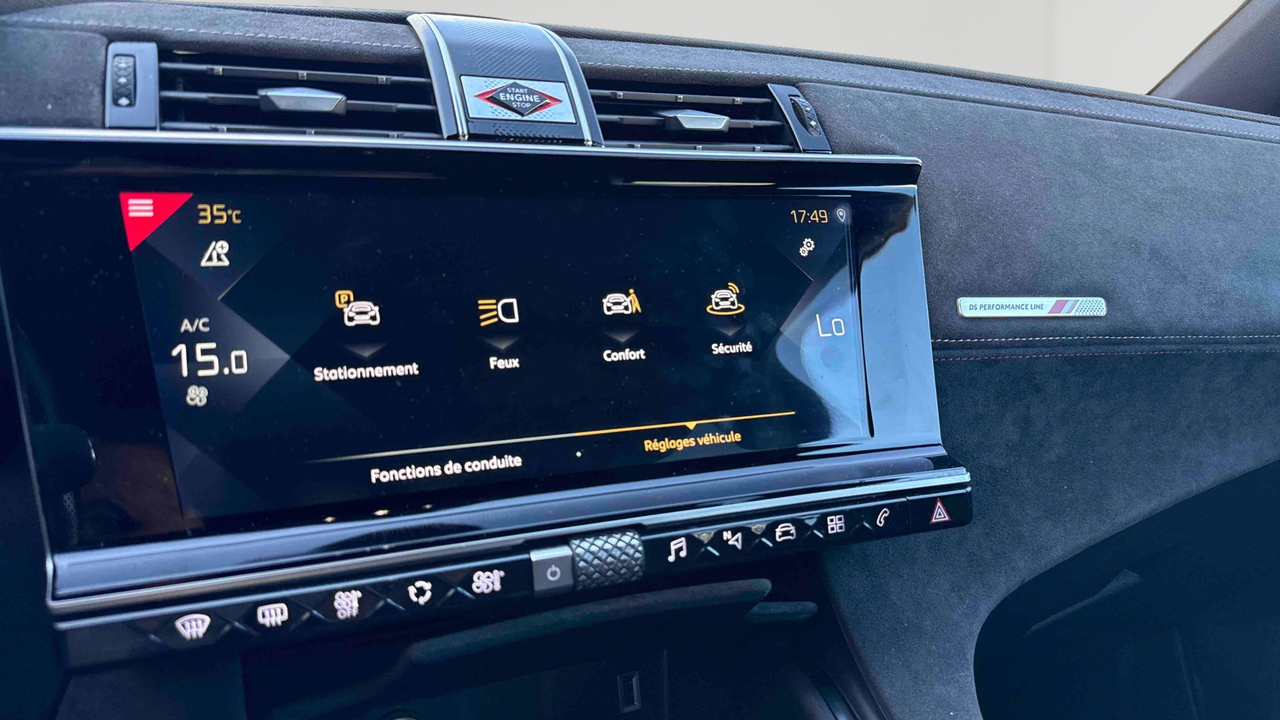 DS7 Crossback BlueHDi 130 EAT8 — photo 17