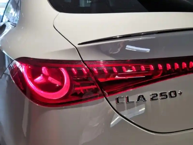 Mercedes Cla 250+ avec technologie eq l — photo 34