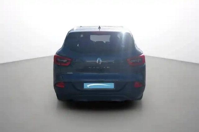 Renault Kadjar tce 130 energy — photo 5