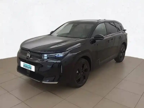 Citroën C5 Aircross hybride 145 ch e-dcs6