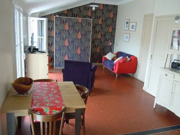 Appartement 1 pièce 32 m²