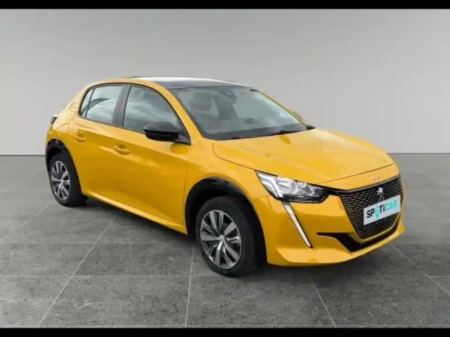 Peugeot 208 e- 136ch like — photo 7