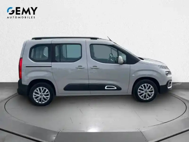 Citroën Berlingo taille m puretech 110 s&amp;s bvm6 — photo 4