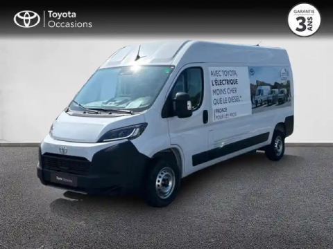 Toyota Proace max fg l3h2 3.5 maxi 270ch batterie 110 kwh start ng24