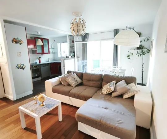 Appartement de 60m2 à louer sur Thiais