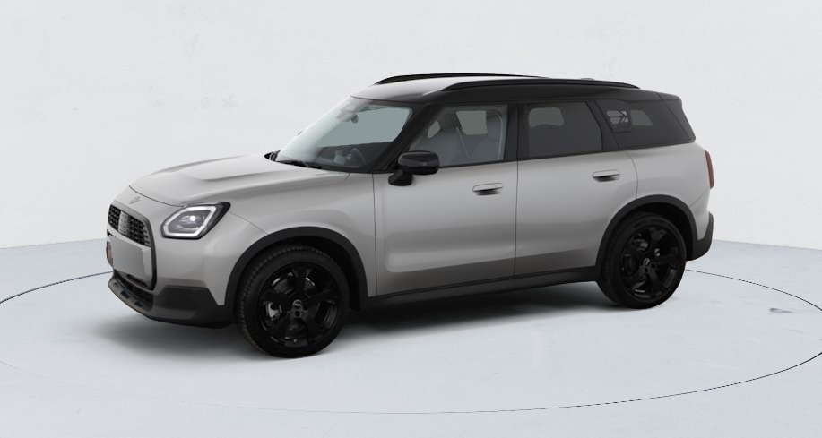 Mini Countryman — photo 2