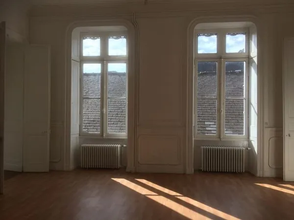 Appartement de 92m2 à louer sur La Guerche-de-Bretagne