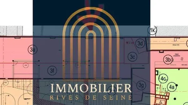 Local commercial 466 m²