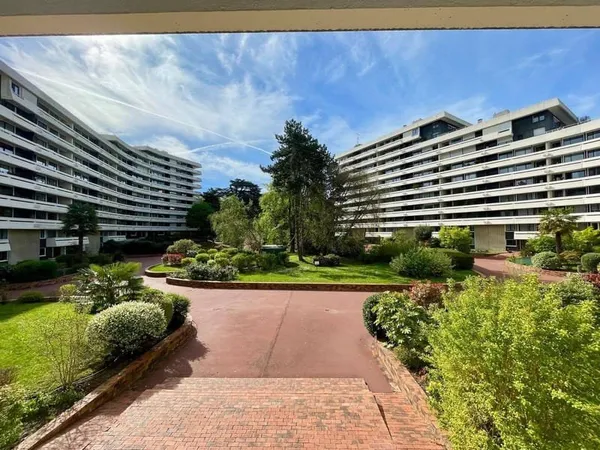 Appartement 4 pièces 84 m²