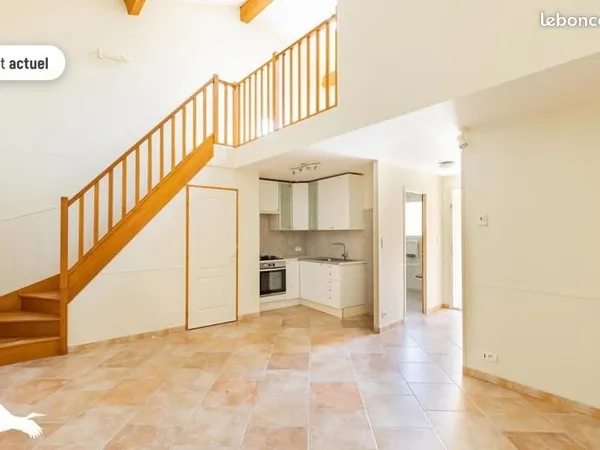 Maison 5 pièces 84 m²