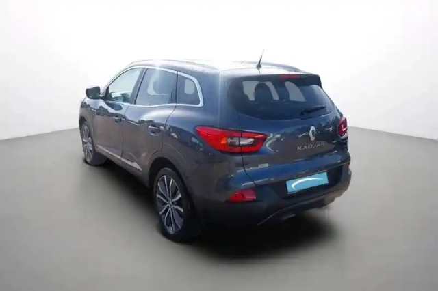 Renault Kadjar tce 130 energy — photo 4