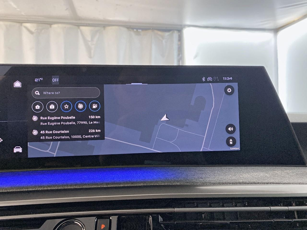 Peugeot 3008 hybrid 145 e-dcs6 allure — photo 14