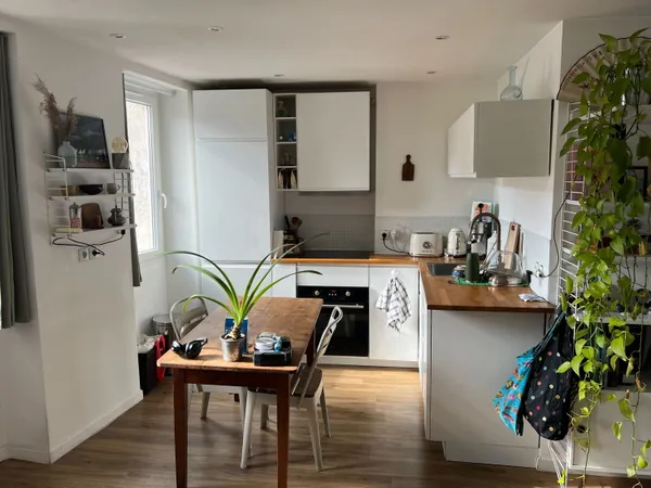 Sous-loue appartement