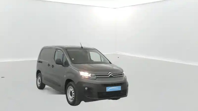 Citroën Berlingo van m 1000 bluehdi 100 s&amp;s — photo 16