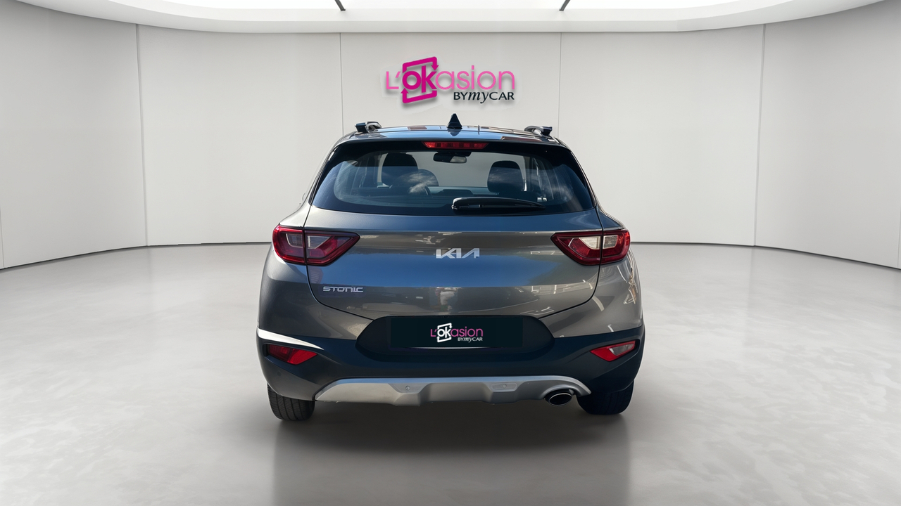 KIA Stonic 1.0 T-GDi 100 ch BVM6 — photo 4