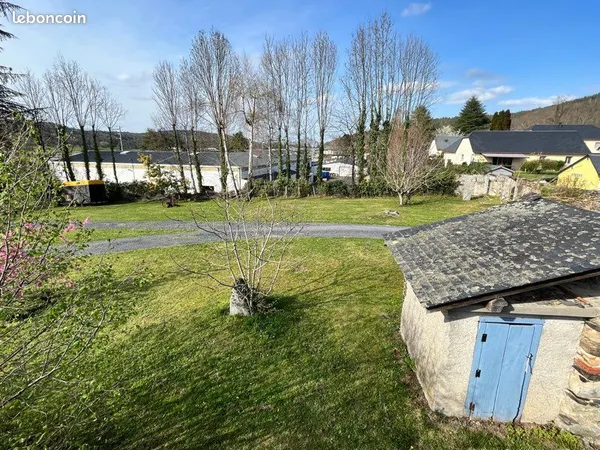 Terrain constructible