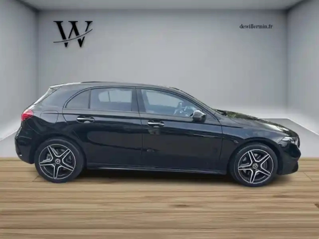 Mercedes Classe A 250 e hybrid eq amg line — photo 29