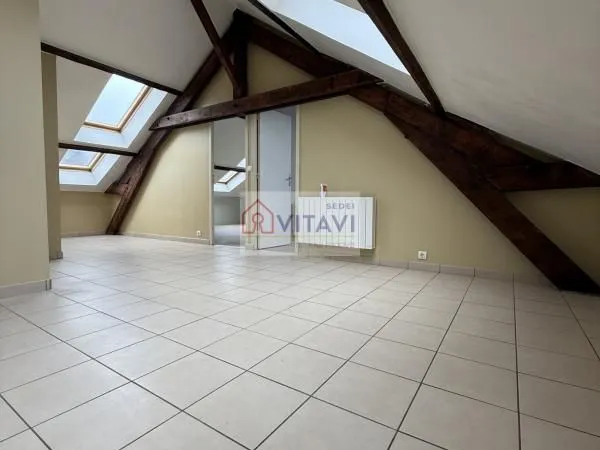 Appartement 3 pièces 50 m²